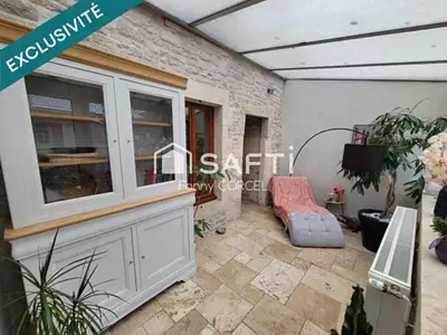 Châtillon sur Seine 21400 Achat / Vente maison 5 pièces t5