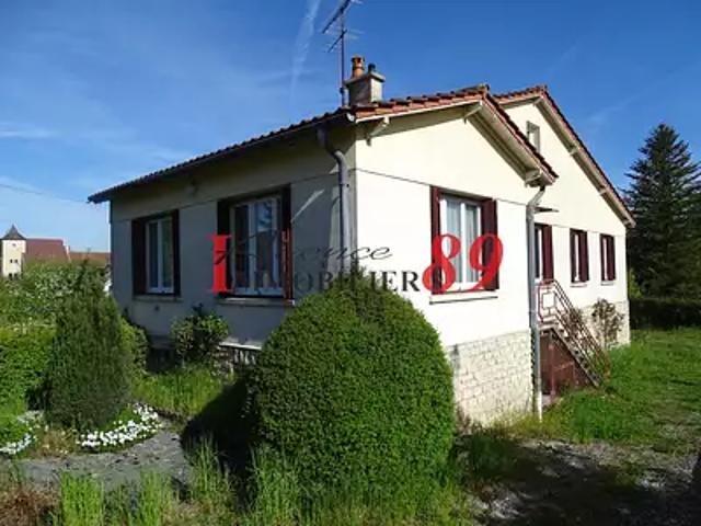 Châtillon sur Seine 21400 Achat / Vente maison 5 pièces t5
