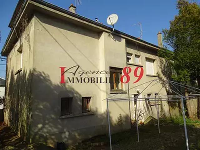 Châtillon sur Seine 21400 Achat / Vente maison 5 pièces t5