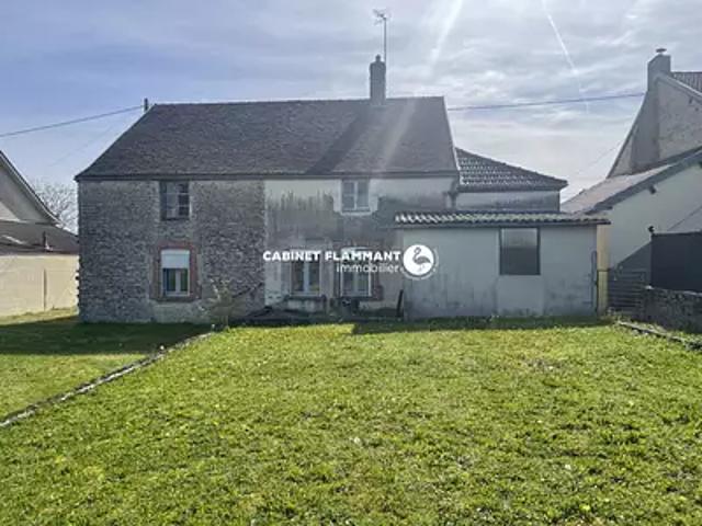 Châtillon sur Seine 21400 Achat / Vente maison 5 pièces t5 parking