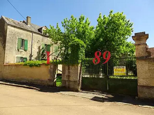 Châtillon sur Seine 21400 Achat / Vente maison 6 pièces t6
