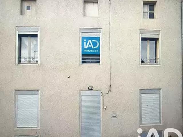 Châtillon sur Seine 21400 Achat / Vente maison 6 pièces t6