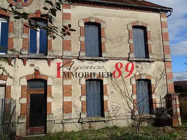 Châtillon sur Seine 21400 Achat / Vente maison 6 pièces t6