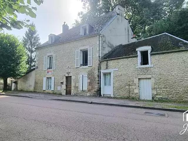 Châtillon sur Seine 21400 Achat / Vente maison 6 pièces t6