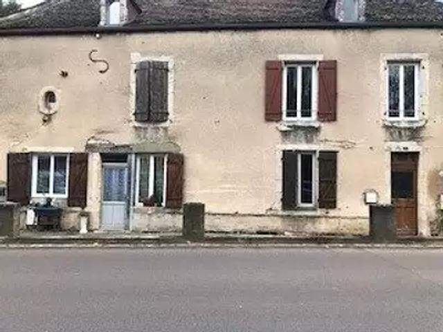 Châtillon sur Seine 21400 Achat / Vente maison 7 pièces t7