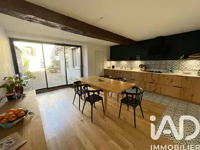 Châtillon sur Seine 21400 Achat / Vente maison 7 pièces t7 parking