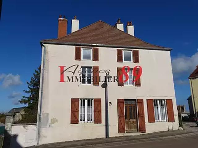 Châtillon sur Seine 21400 Achat / Vente maison 8 pièces t8