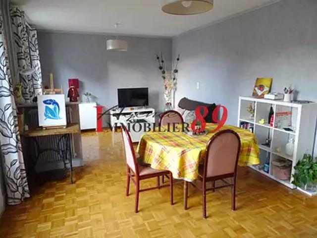 Châtillon sur Seine 21400 Achat / Vente appartement 4 pièces t4
