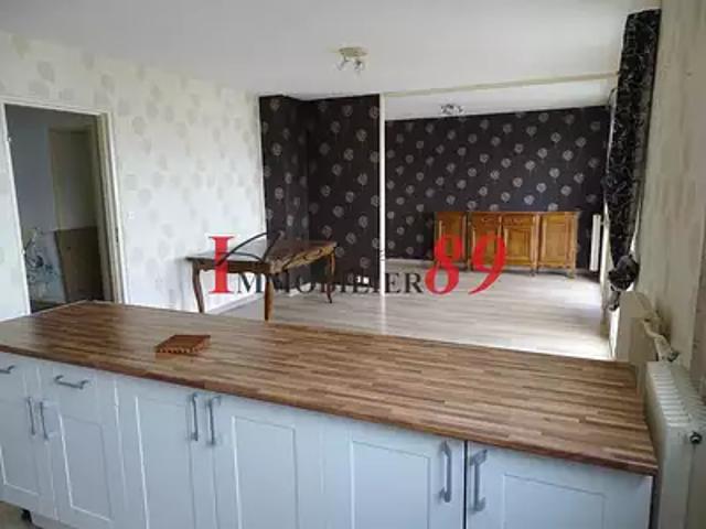 Châtillon sur Seine 21400 Achat / Vente appartement 4 pièces t4