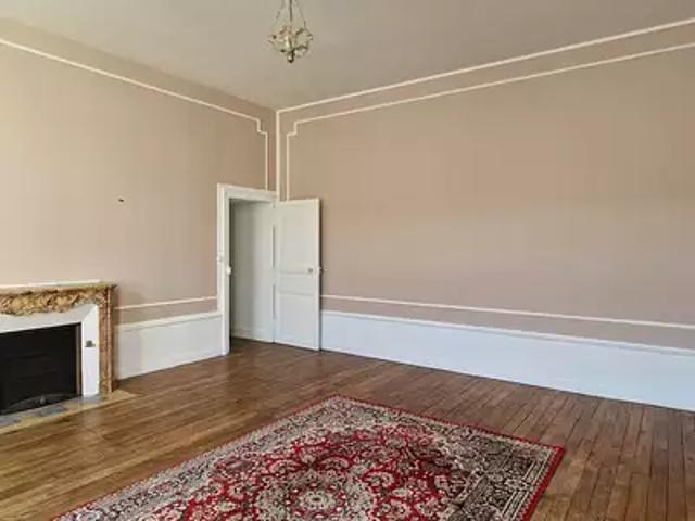 Châtillon sur Seine 21400 Location appartement 4 pièces t4