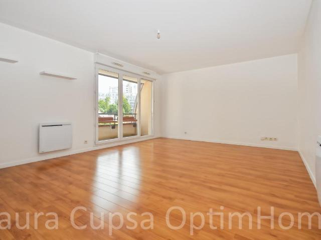 Chatillon T6 Andre Malraux 7 Min Metro L13 4P Dernier Et. 79m² Châtillon