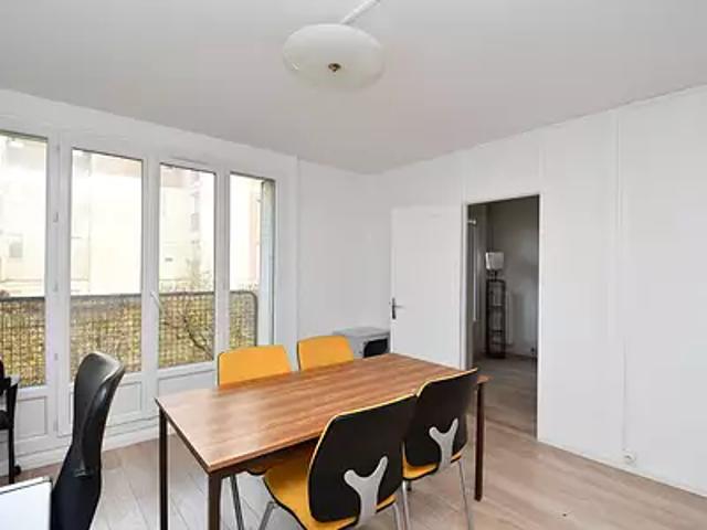 Chatou 78400 Achat / Vente appartement 2 pièces t2 au dernier étage cave