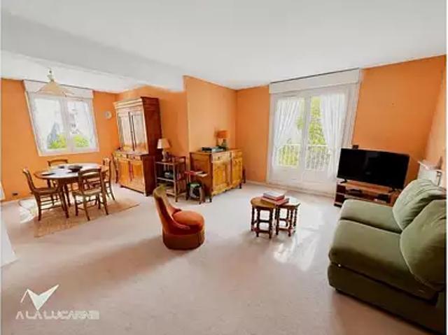 Chatou 78400 Achat / Vente appartement 4 pièces t4 cave