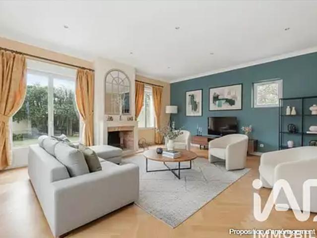 Chatou 78400 Achat / Vente maison 10 pièces t10