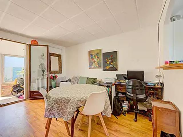Chatou 78400 Achat / Vente maison 3 pièces t3 au dernier étage cave