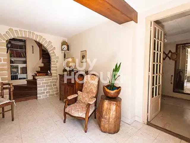Chatou 78400 Achat / Vente maison 4 pièces t4 parking