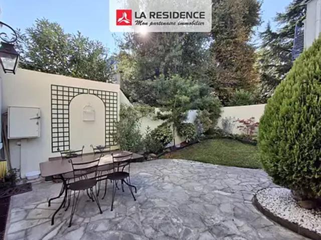 Chatou 78400 Achat / Vente maison 5 pièces t5 terrasse