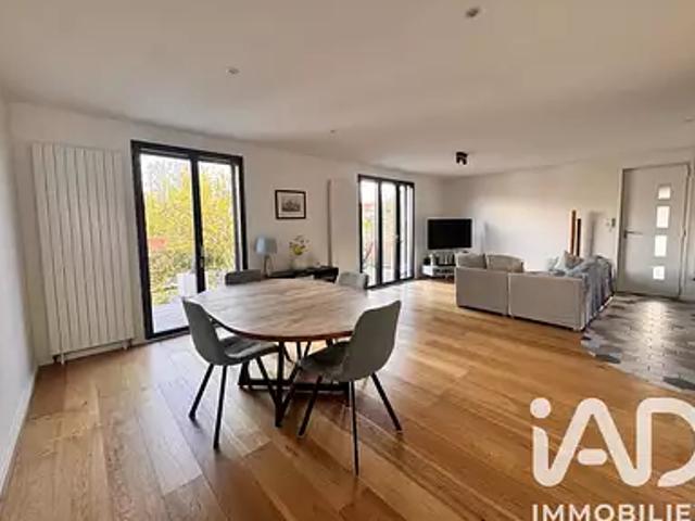 Chatou 78400 Achat / Vente maison 5 pièces t5