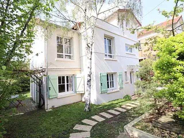 Chatou 78400 Achat / Vente maison 6 pièces t6 terrasse