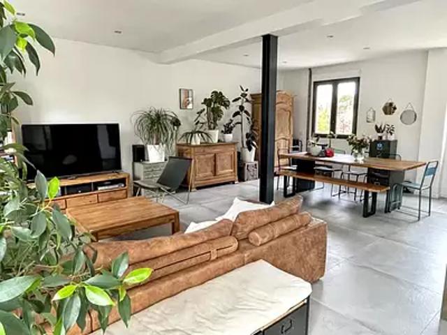 Chatou 78400 Achat / Vente maison 6 pièces t6