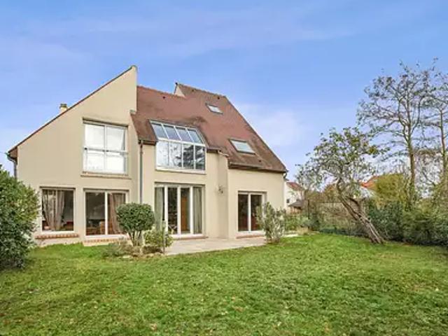 Chatou 78400 Achat / Vente maison 6 pièces t6