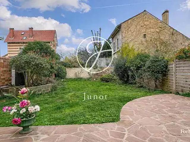 Chatou 78400 Achat / Vente maison 7 pièces t7