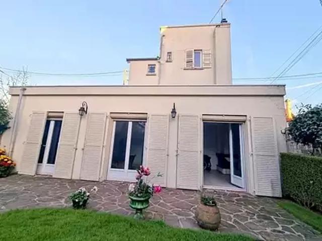 Chatou 78400 Achat / Vente maison 7 pièces t7