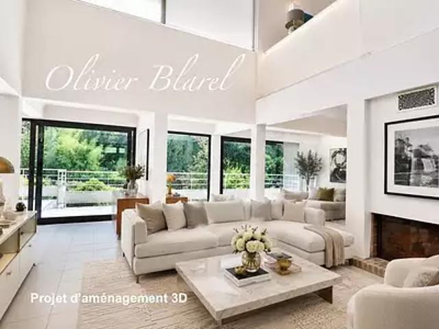 Chatou 78400 Achat / Vente maison 8 pièces t8 jardin terrasse