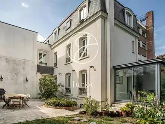Chatou 78400 Location maison 6 pièces t6