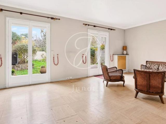 Chatou CÔTÉ CROISSY Maison 4 chambres 130 m² Terrain 281 m²