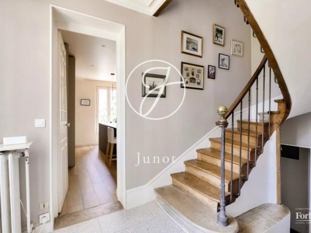 Chatou BRIMONT Maison à vendre 153m² 4 chambres Terrain 575m²