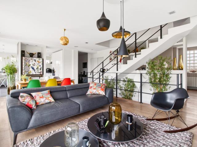 Chatou GAMBETTA Maison 5 chambres 222m² Terrain 700m²