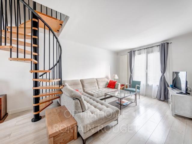 CHATOU Maison 6 pièces au calme