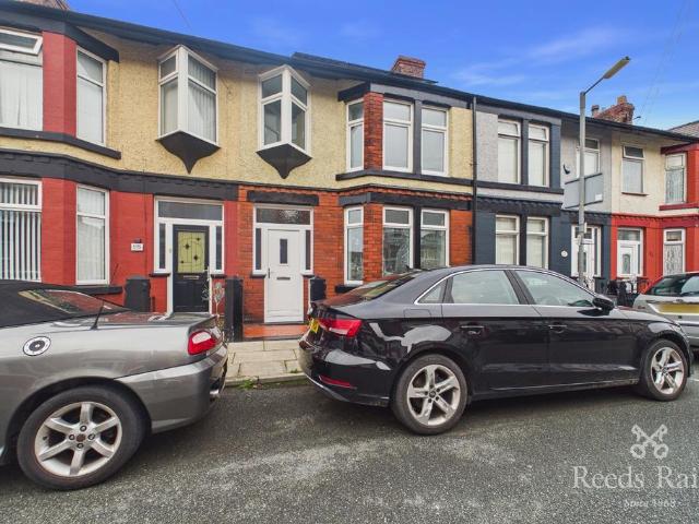 Chatsworth Avenue, Merseyside L9 3 bed terraced house to rent £1,350 pcm £312 pw