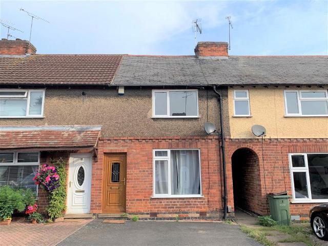 Chatsworth Avenue, South Wigston 2 bed terraced house to rent £950 pcm £219 pw