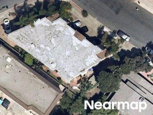 Chatsworth Blvd