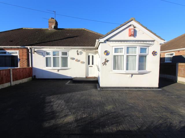 Chatsworth Gardens, Billingham, TS22