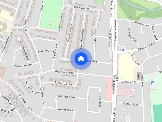 Chatsworth Gardens, Billingham, TS22 5HB