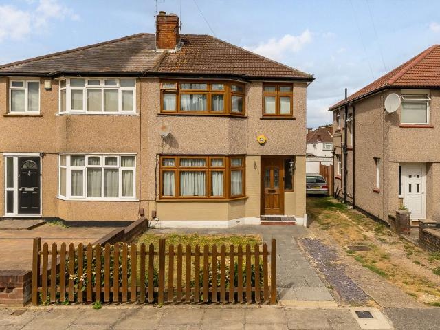 Chatsworth Gardens, Harrow HA2, 3 bed semi detached house to rent, £2,500 pcm | PrimeLocation