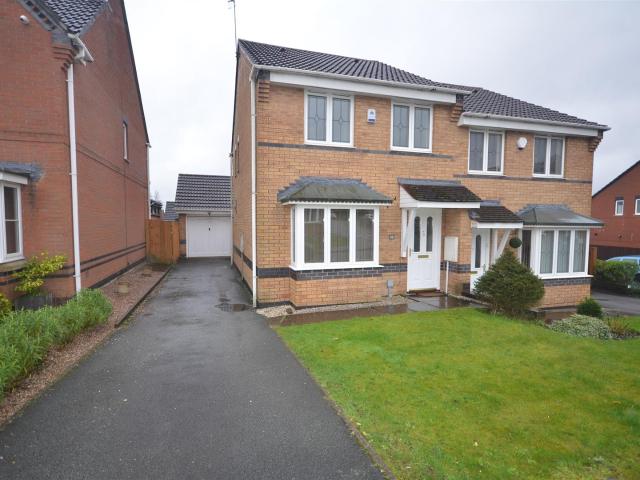 Chatsworth Park Avenue, Hanford