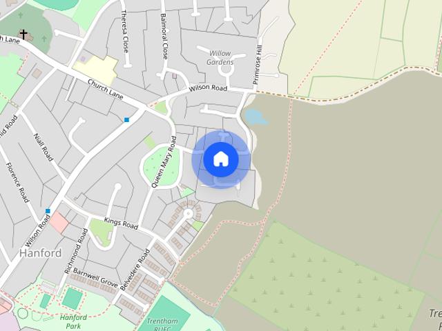 Chatsworth Park Avenue, Hanford