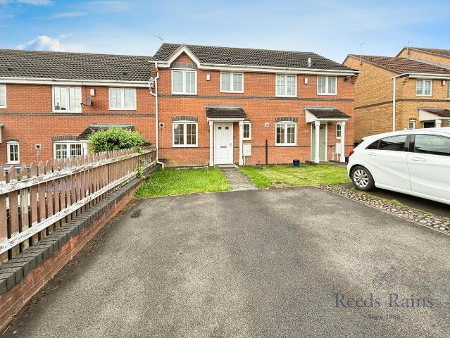 Chatsworth Park Avenue, Stoke On Trent, Staffordshire ST4, 3 bed terraced house to rent, £995 pcm | PrimeLocation