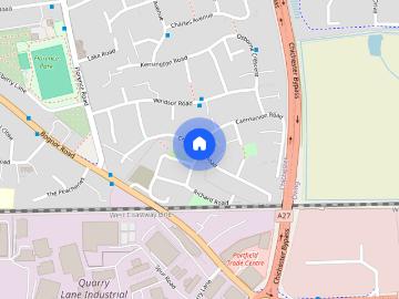Chatsworth Road PO19 Chichester, Tangmere Chichester, PO20, Chichester, West Sussex county, Sussex