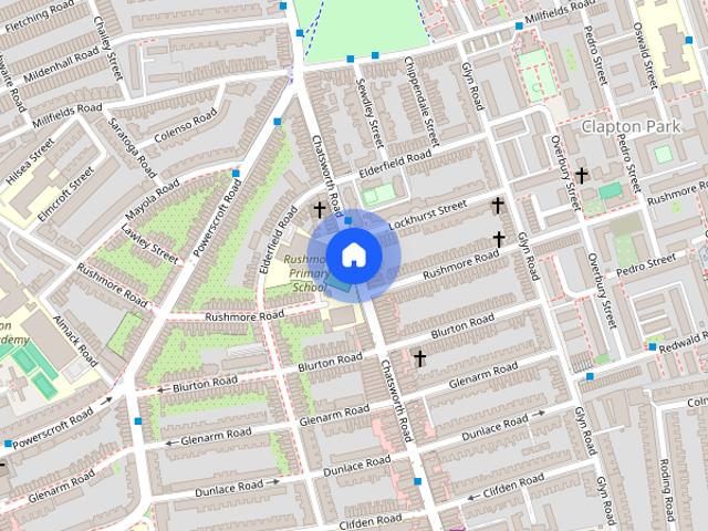 Chatsworth Road, Clapton, E5