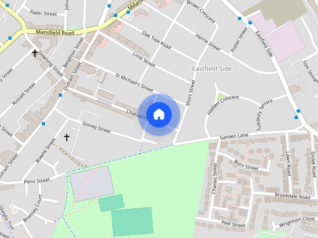 Chatsworth St, Sutton In Ashfield, NG17