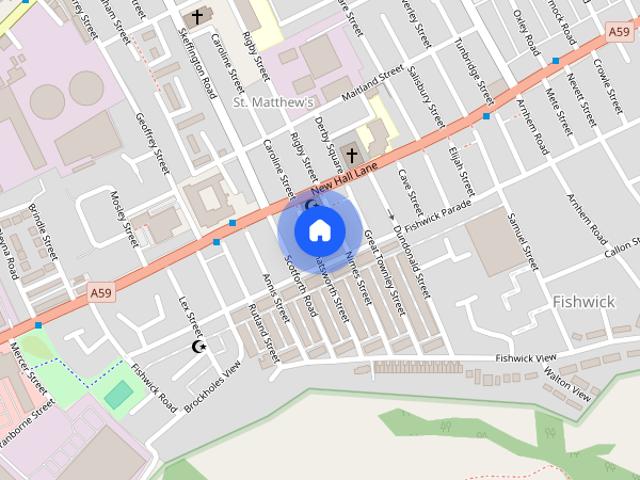 Chatsworth Street, Preston