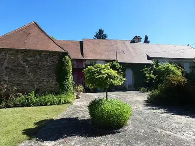 Châtres 24120 Achat / Vente maison 5 pièces t5