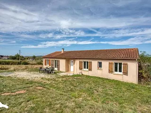 Châtres 24120 Achat / Vente maison 6 pièces t6