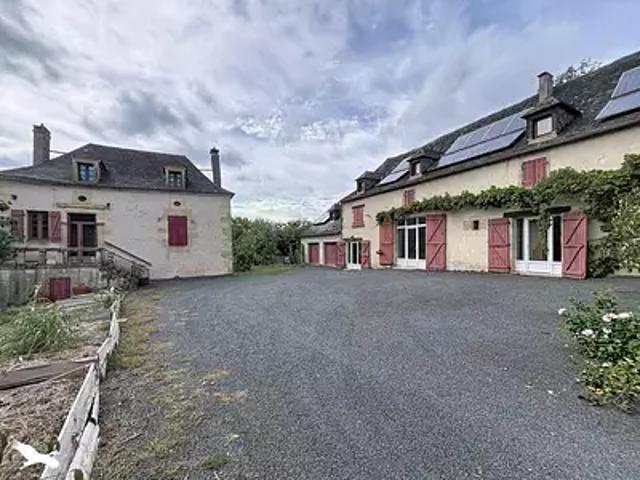Châtres 24120 Achat / Vente maison 22 pièces t22 parking