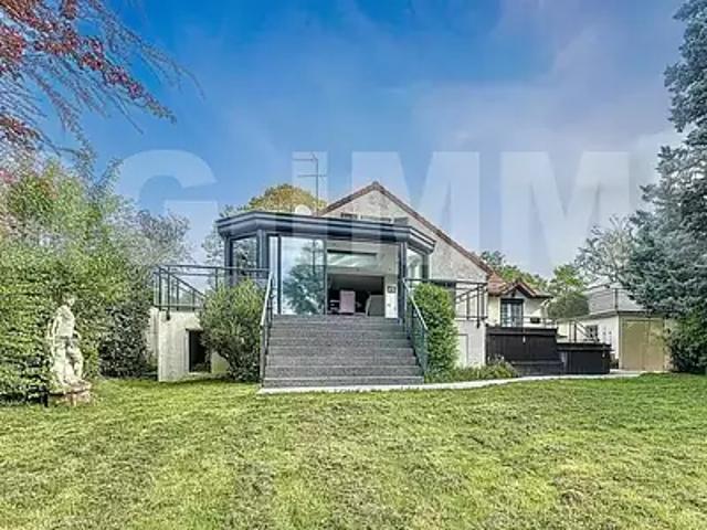 Châtres 77610 Achat / Vente maison 8 pièces t8 terrasse parking